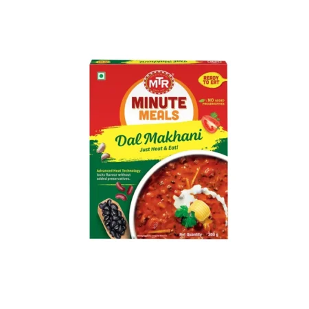 MTR RTE Dal Makhani 300Gms