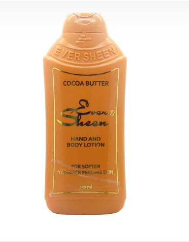 Cocoa Butter Even Sheen 750Ml
