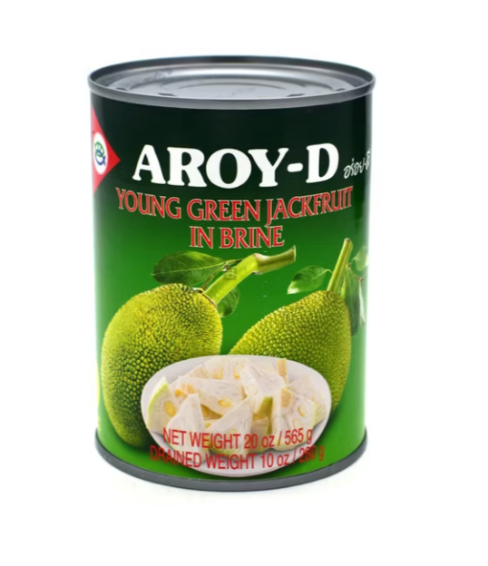 [CAN7862] Aroy-D Jackfruit Green In Water 565Gms