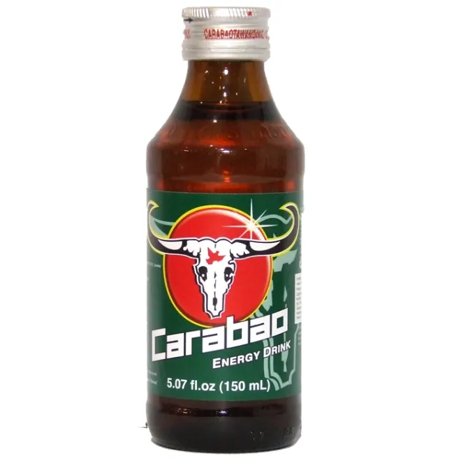 [SOF8424] Carabao Energy Drink 150ml