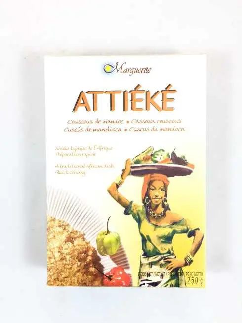 [FLO11246] Marguerite Attieke 250Gms