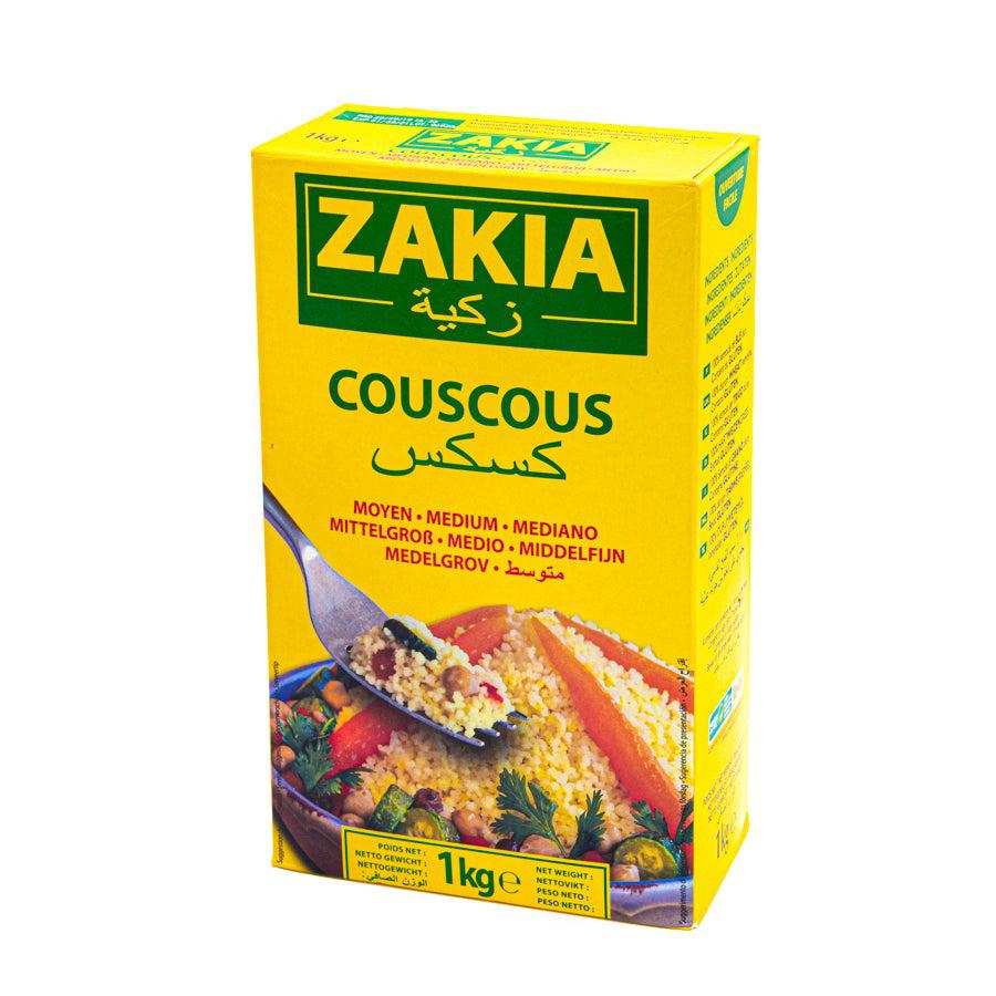 [EAS14187] Zakia Couscous Moyen 1KG