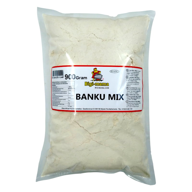 Mama Africa Banku Mix 1Kg