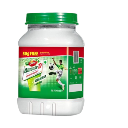 Gulcose D 250Gms