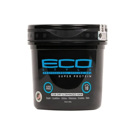 [HEA9225] Eco Style Super Protein Styling Gel 473Ml