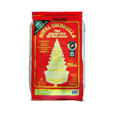 Royal Umbrella Jasmine Broken rice 18Kg