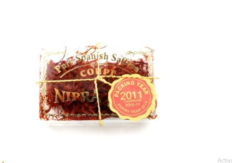 [EAS11607] Nipra Pure Spanish Saffron 2Gms