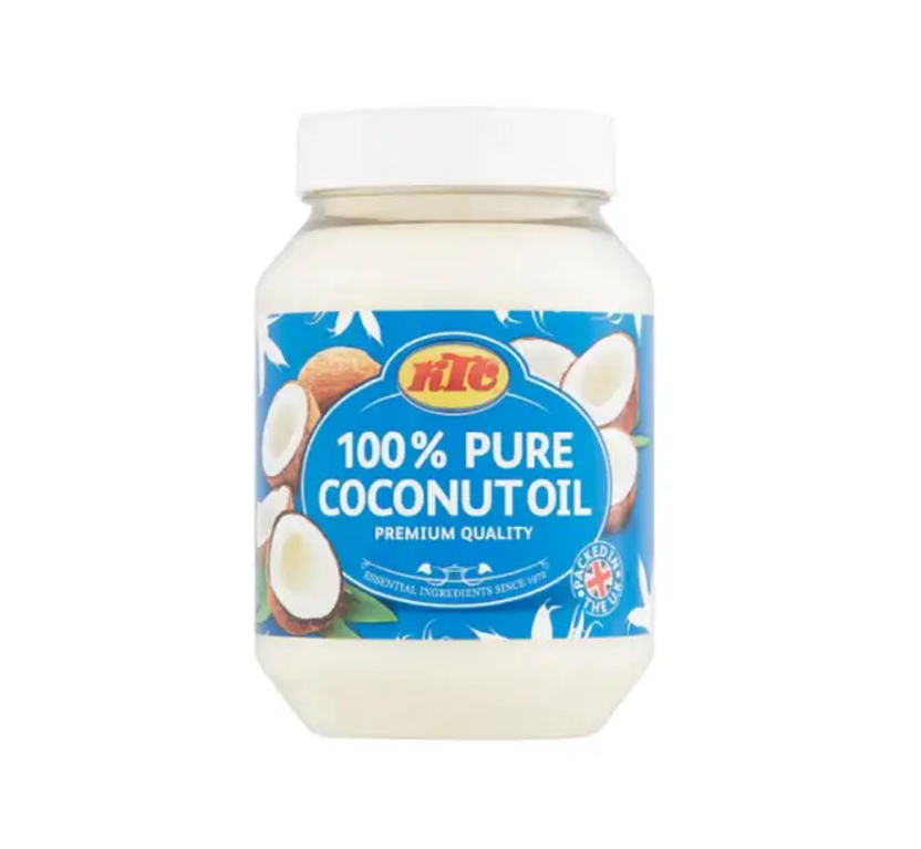Ktc 100% Pure Coconut Oil 500Ml