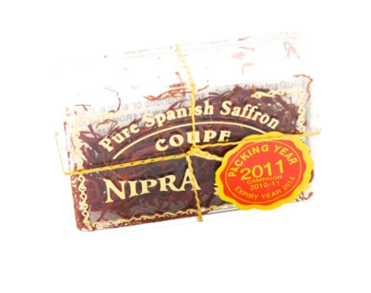 [EAS11606] Nipra Pure Saffron 1Gms