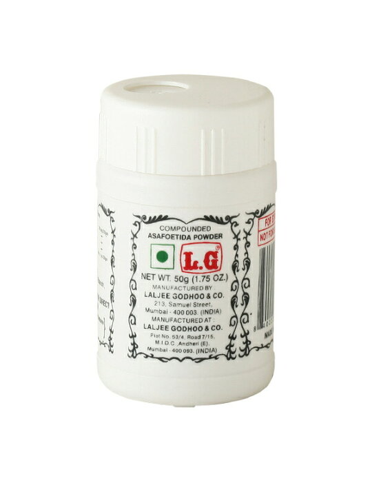 LG Hing Powder 50Gm