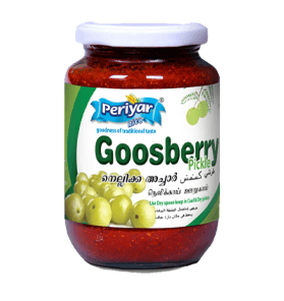[PIC12136] Periayrar Dates Pickle 400Gms
