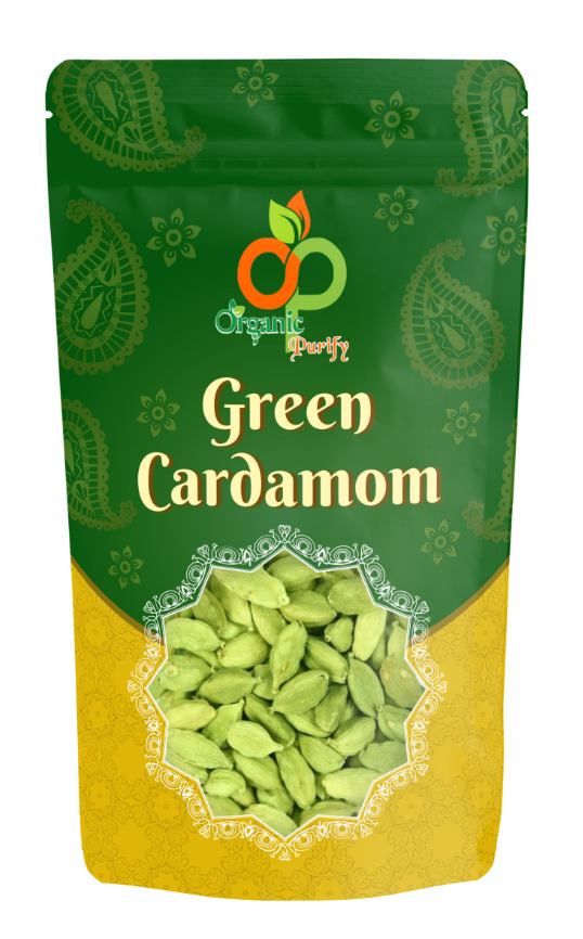 Green Cardamoom 400Gms