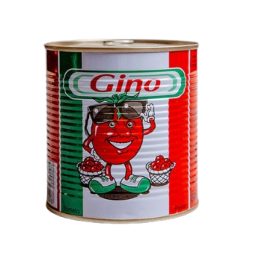 [PAS9537] Gino 70Gms