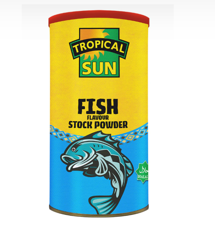 Tropical Sun Fish Powder 10Gms