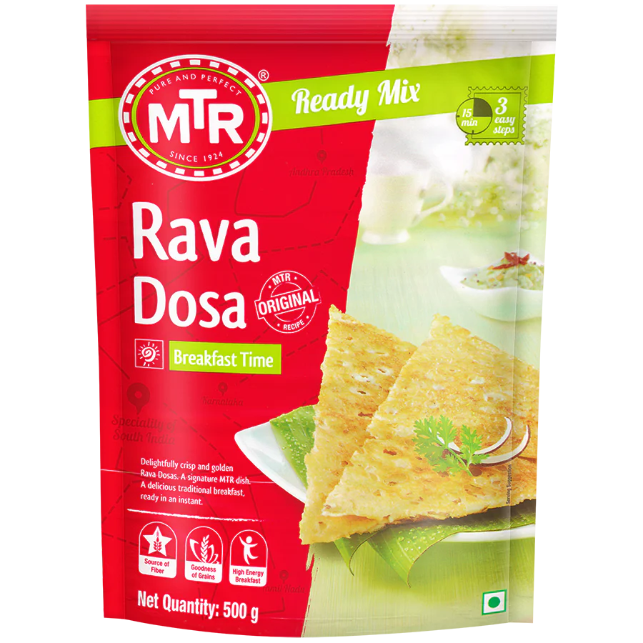 MTR Rava Dosa 500Gm