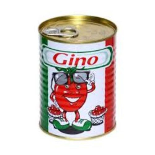 [PAS9535] Gino Tomate Puree 210Gms