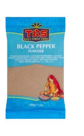 [GRO13744] Trs Black Pepper Powder 100Gms