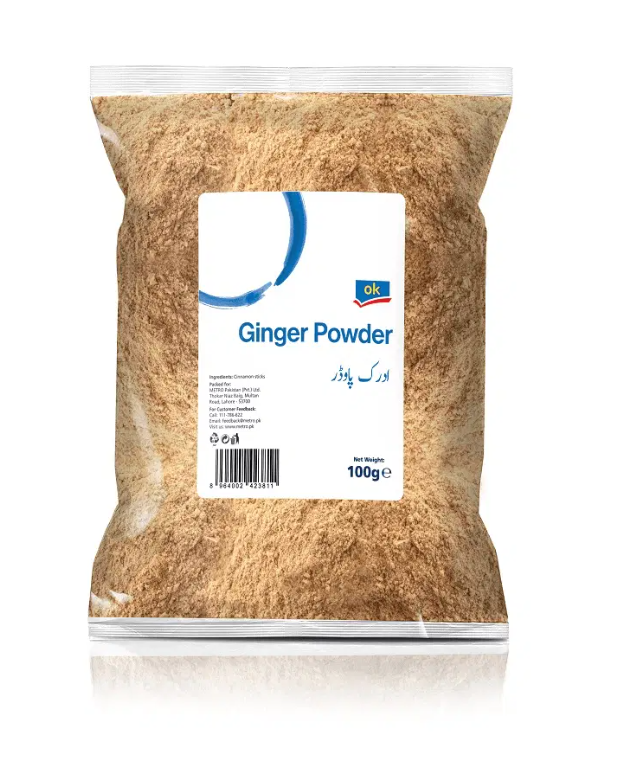 [SPI9533] Ginger Powder 100Gm