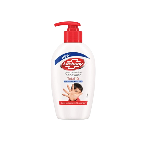 [HEA10851] Lifebouy Hand Wash 190Ml