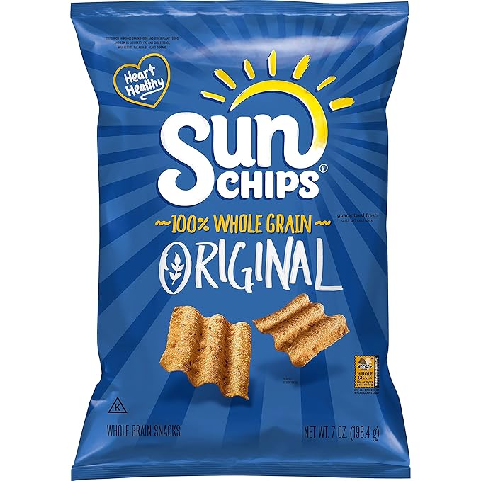 [SNA13316] Sunchips Plantain chips 150Gms