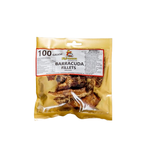 [FIS11181] Mama Food Baracuda Fillet 100Gms