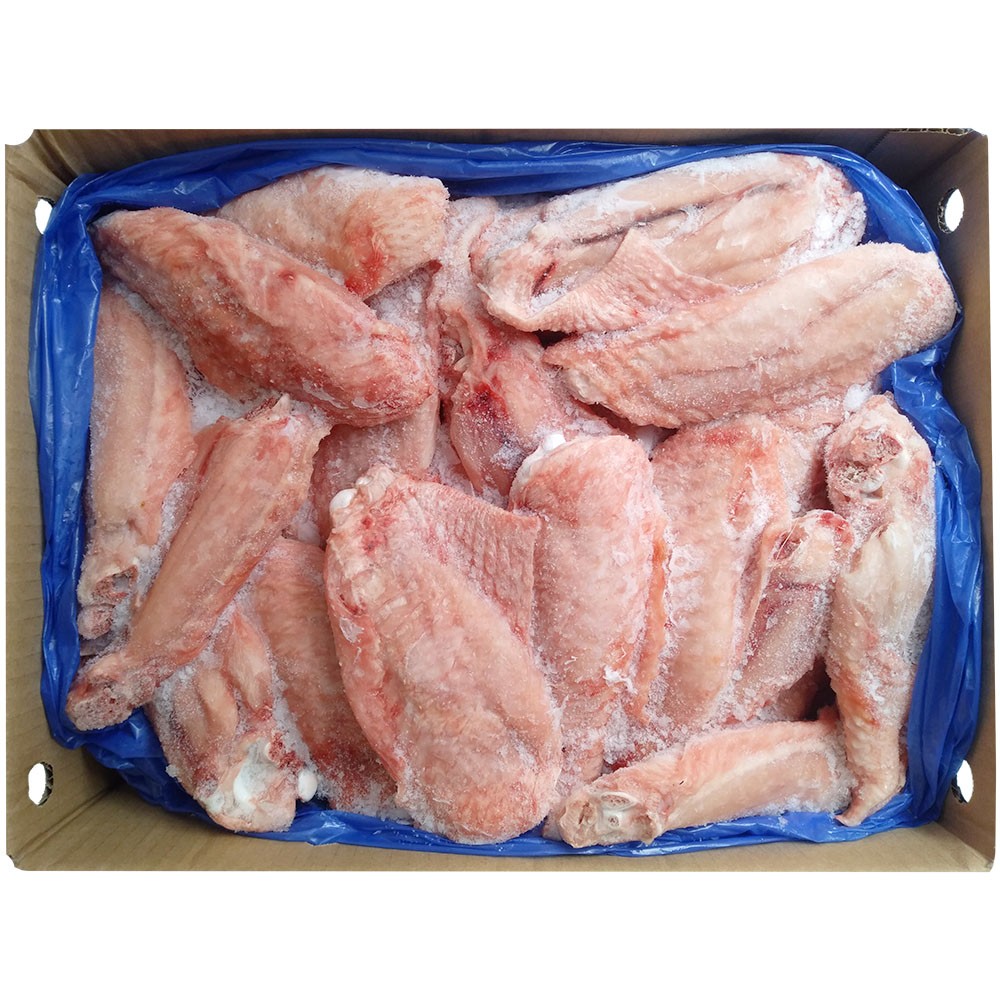 Dinde Turkey Mid Wing 1Kg Packed
