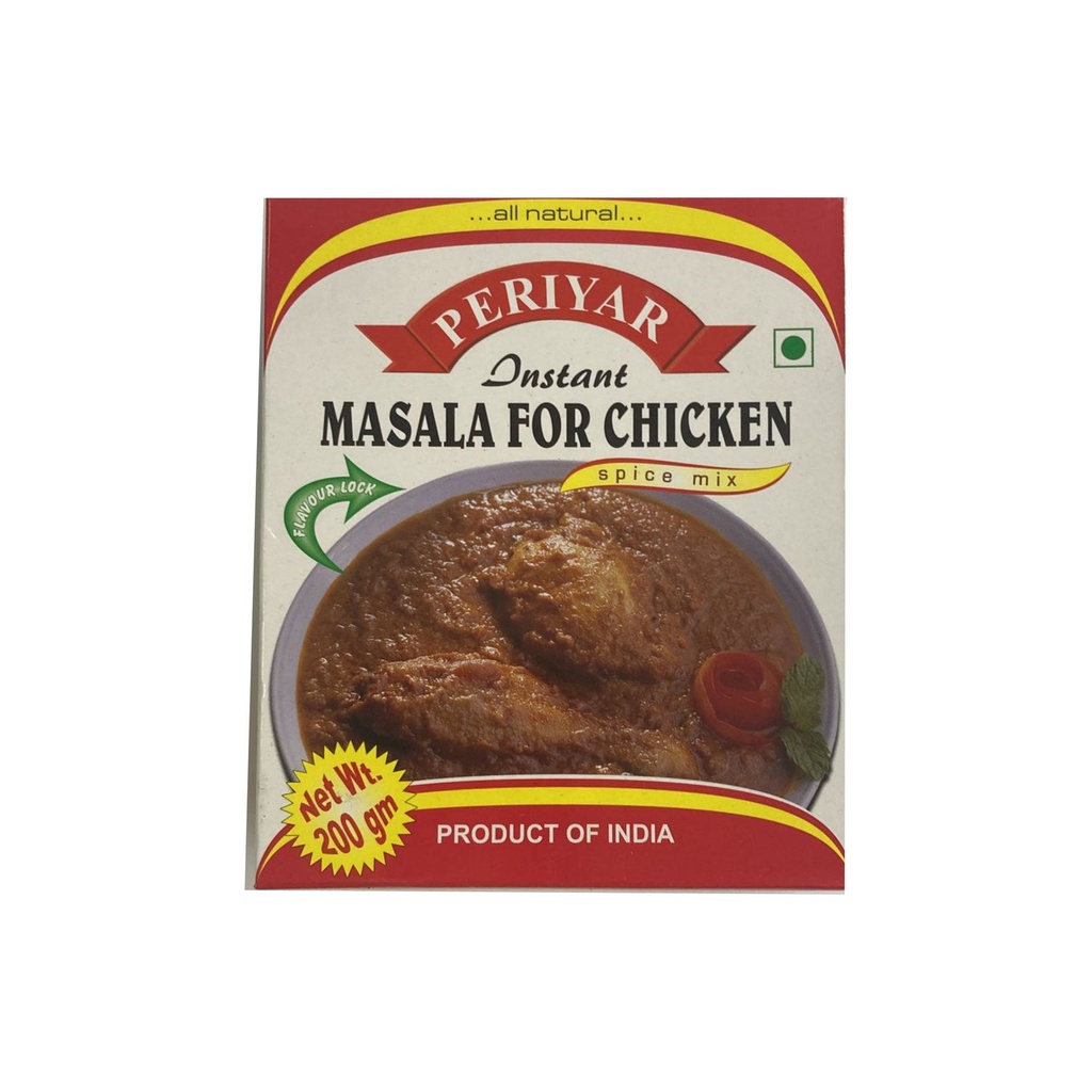 [SPI12177] Periyar Masala For Chicken 200Gm