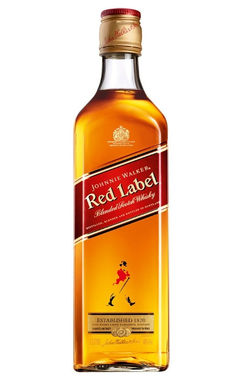 Red Label 1Ltr