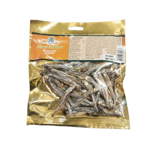 AFRAISE Dried Anchovy 80GM