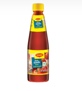 [SAU11124] Maggi Rich Tomato Sauce 500Gms