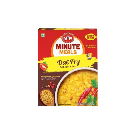 Mtr RTE Dal Fry 300Gms
