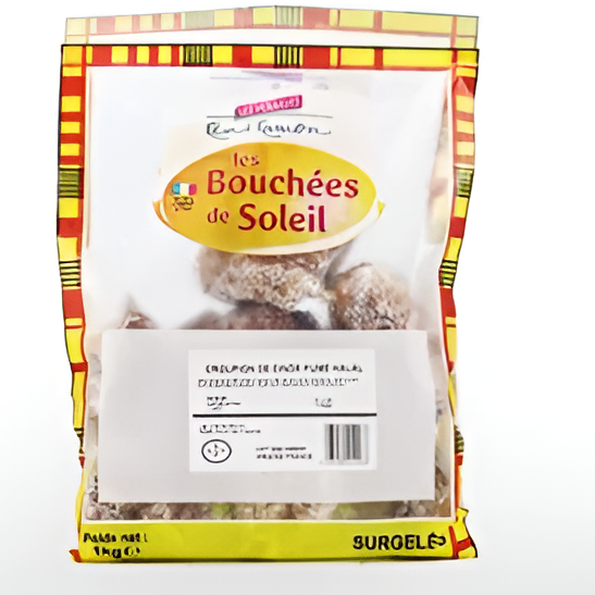 [DUC10846] Les Bouchees De Soleil 1Kg