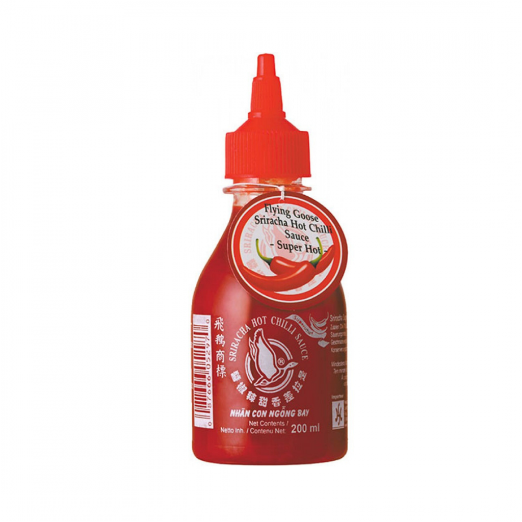Sriracha Hot Chilli Sauce 200Ml