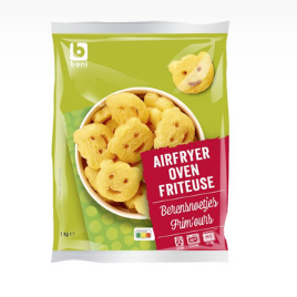 Boni Fresh Attieke 1Kg