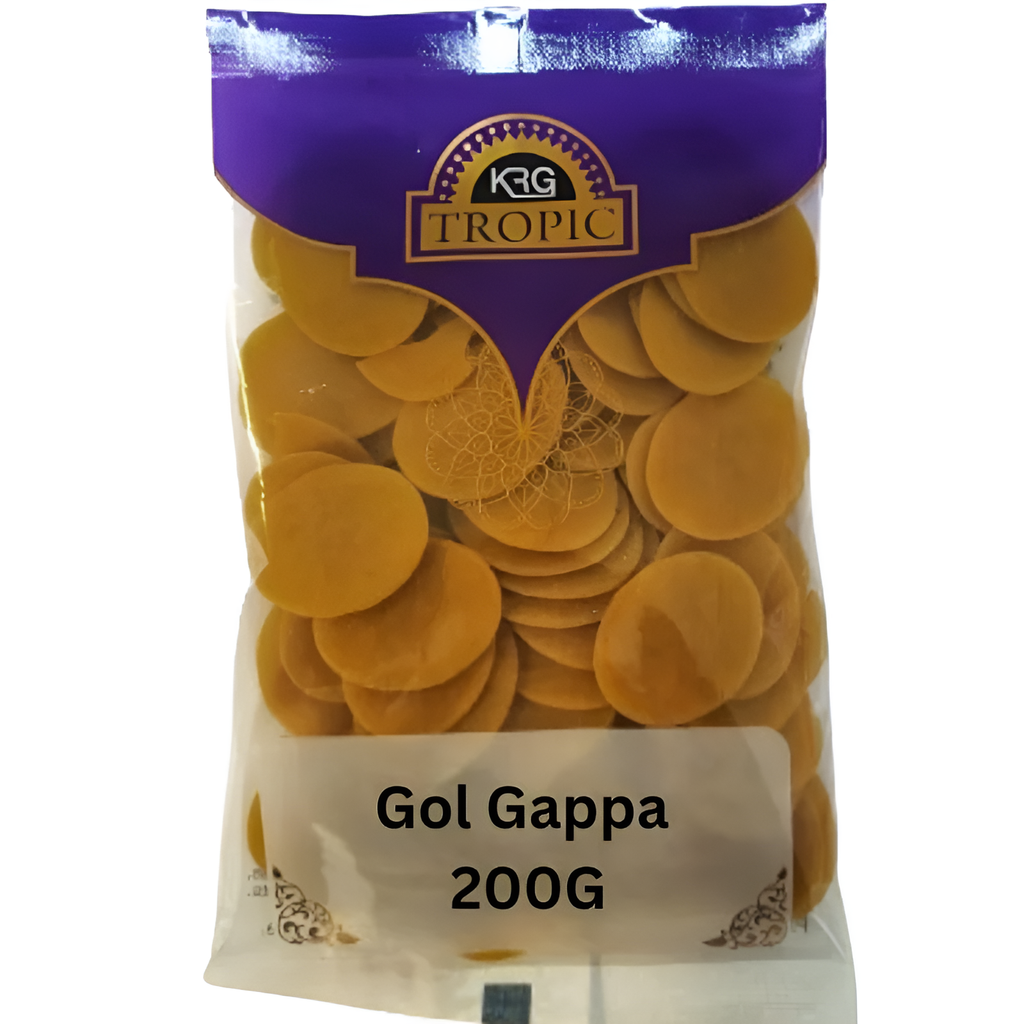 Krg Gol Gappa Fry 200Gms