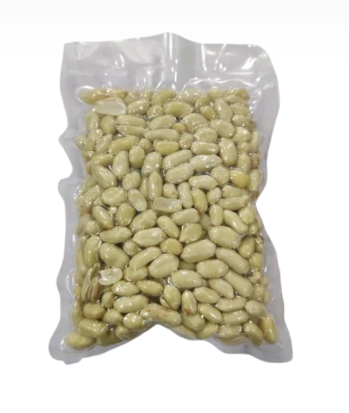 [NUT8250] Boniland white Peanuts 400gms