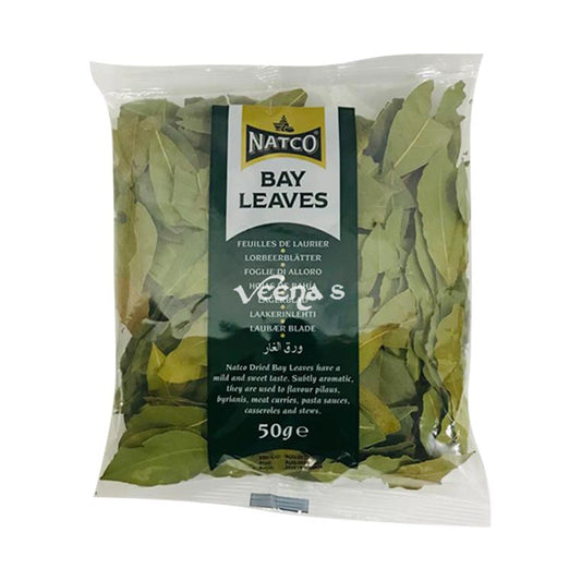 Natco Bay Leaves 50Gms