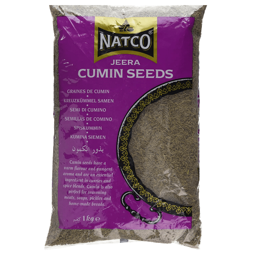 Natco Cumin Seeds 1KG