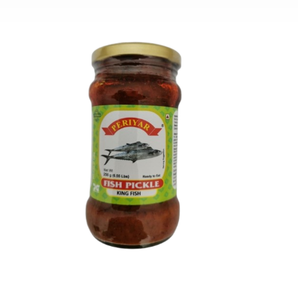 [CUR12148] Periyar Cut Mango Pickle 300GM