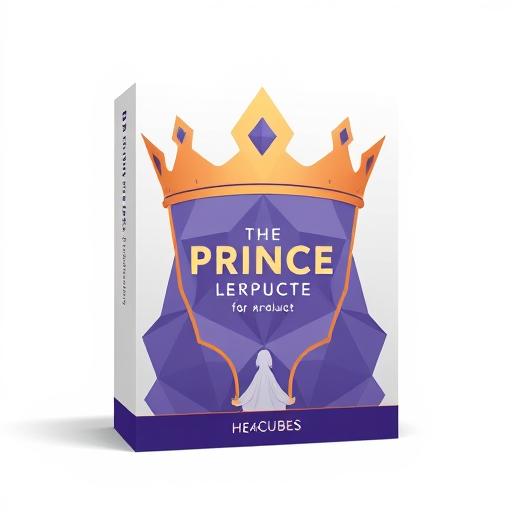 [GRO13607] The Prince V2 48Cubes