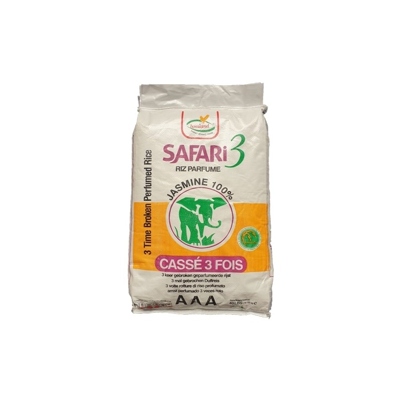 Boniland Safari Casse 3 Fois 1Kg
