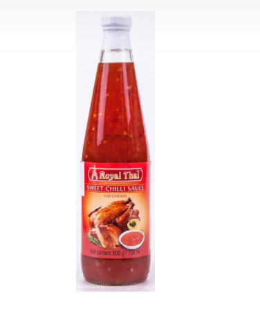 [CUR12675] Royal Thai Chilli Sauce Sweet For Chicken 700ml