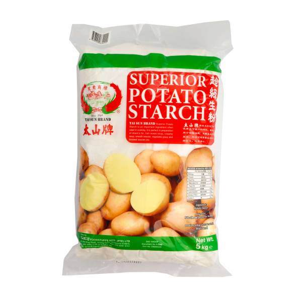 [FLO13213] Sogo Potato Strach 5Kg