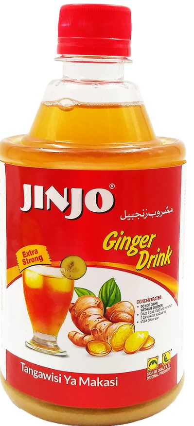 Jinjo Ginger Drink(Extra Fort)1000Ml