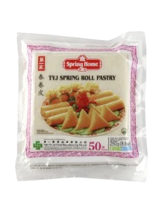 Spring Home  Spring Roll Pastry 150/50 400Gm