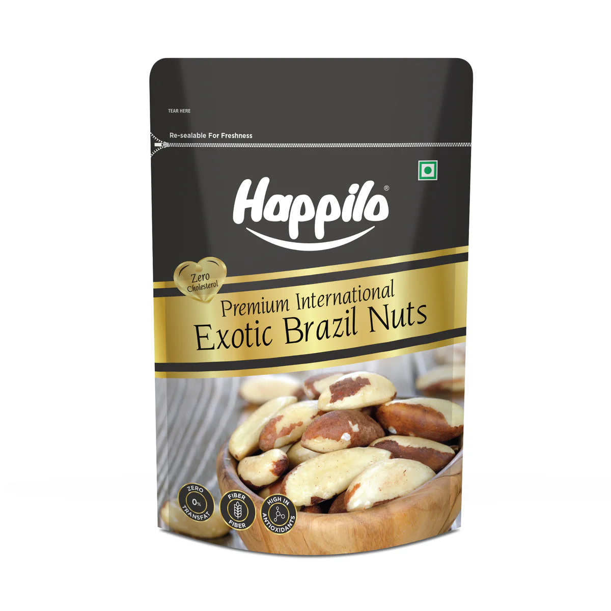 Exotic Nuts 270Gms