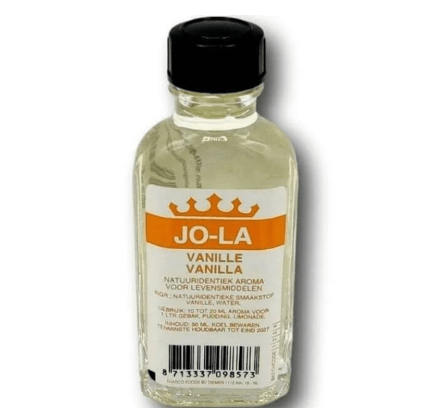 [ESS10285] JO-LA Vanilla 50Ml