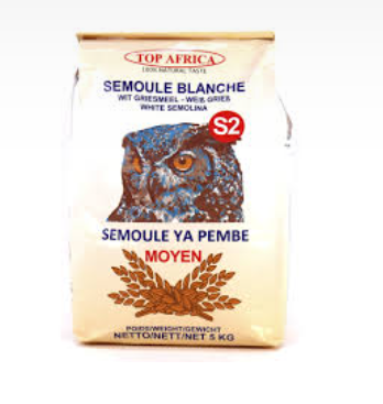 [FLO13677] Top Africa Semoule S2