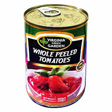 [PAS13969] V N G Peeled Tomatoes 400Gms
