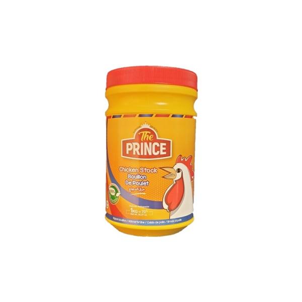 [GRO13598] The Prince Chicken Stock Bouillon 1Kg